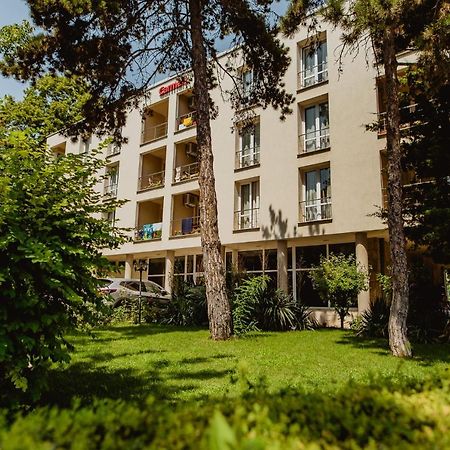 אפורי נורד Hotel Carmen מראה חיצוני תמונה