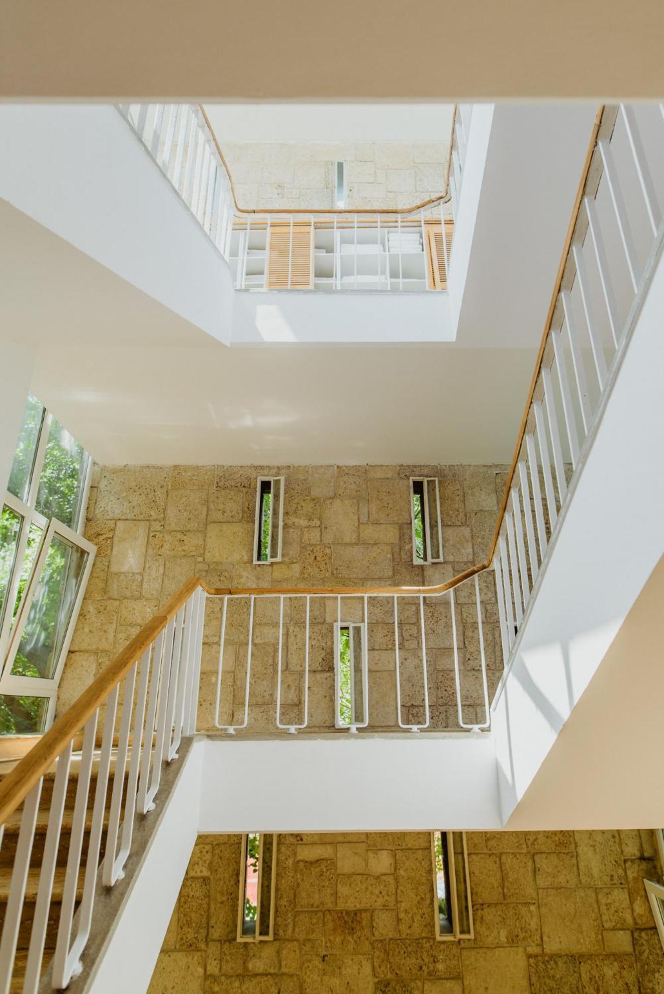 אפורי נורד Hotel Carmen מראה חיצוני תמונה