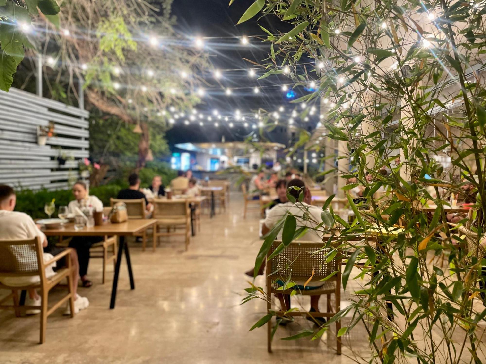 אפורי נורד Hotel Carmen מראה חיצוני תמונה