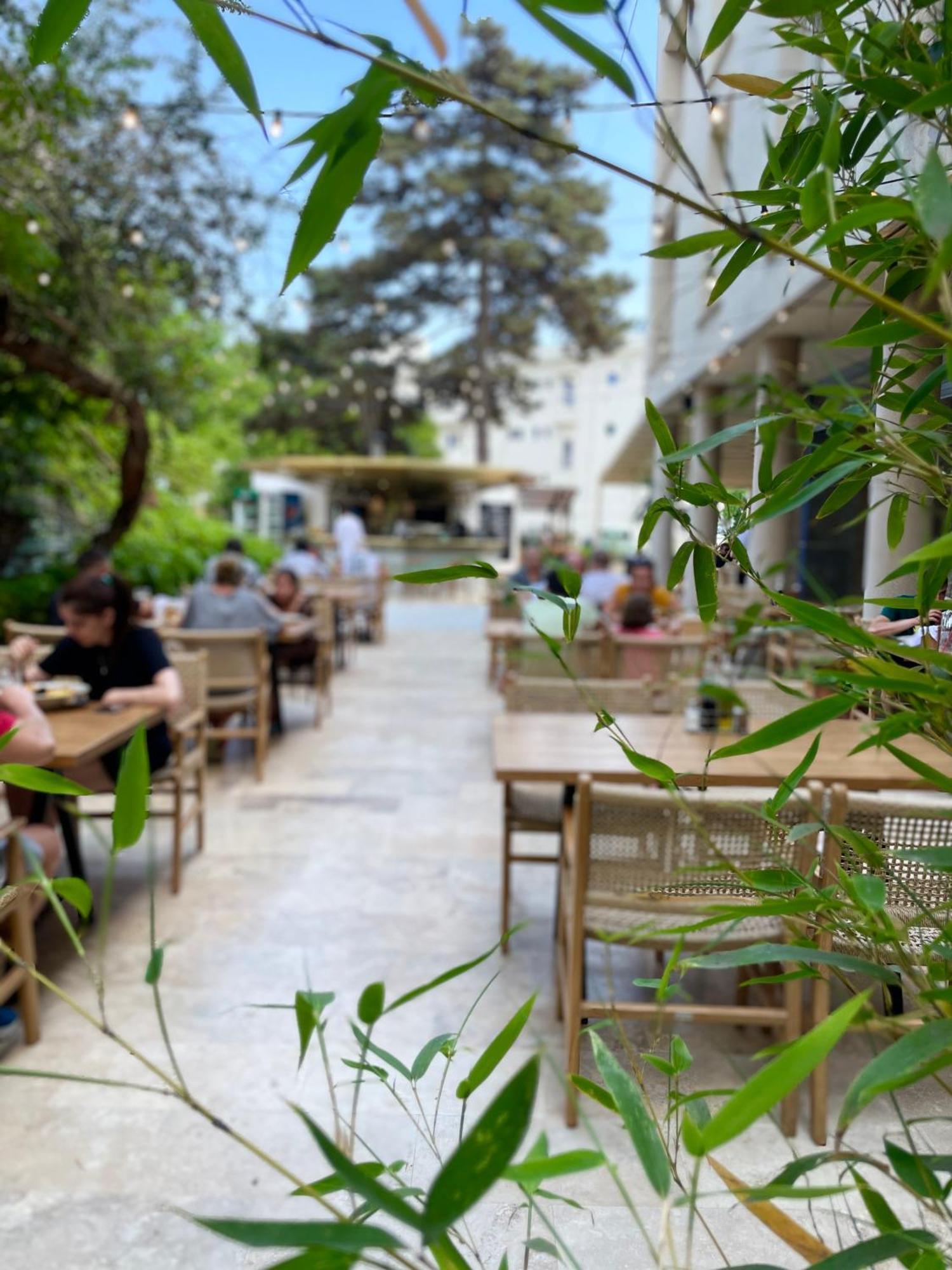 אפורי נורד Hotel Carmen מראה חיצוני תמונה