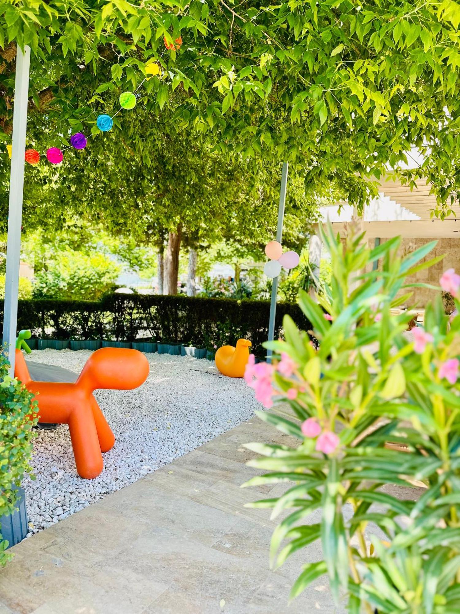 אפורי נורד Hotel Carmen מראה חיצוני תמונה