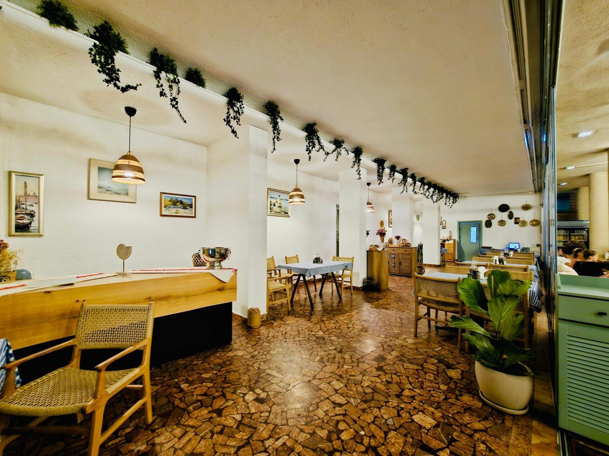 אפורי נורד Hotel Carmen מראה חיצוני תמונה