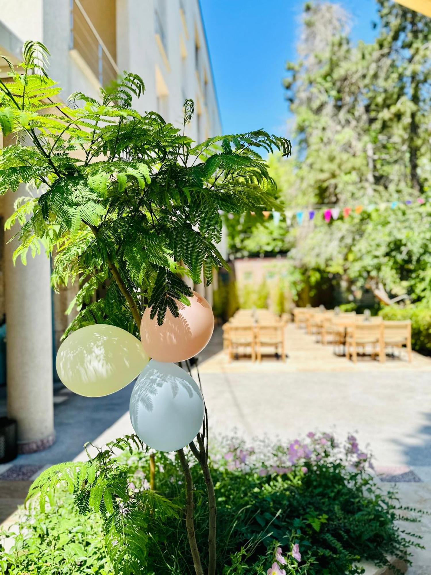 אפורי נורד Hotel Carmen מראה חיצוני תמונה