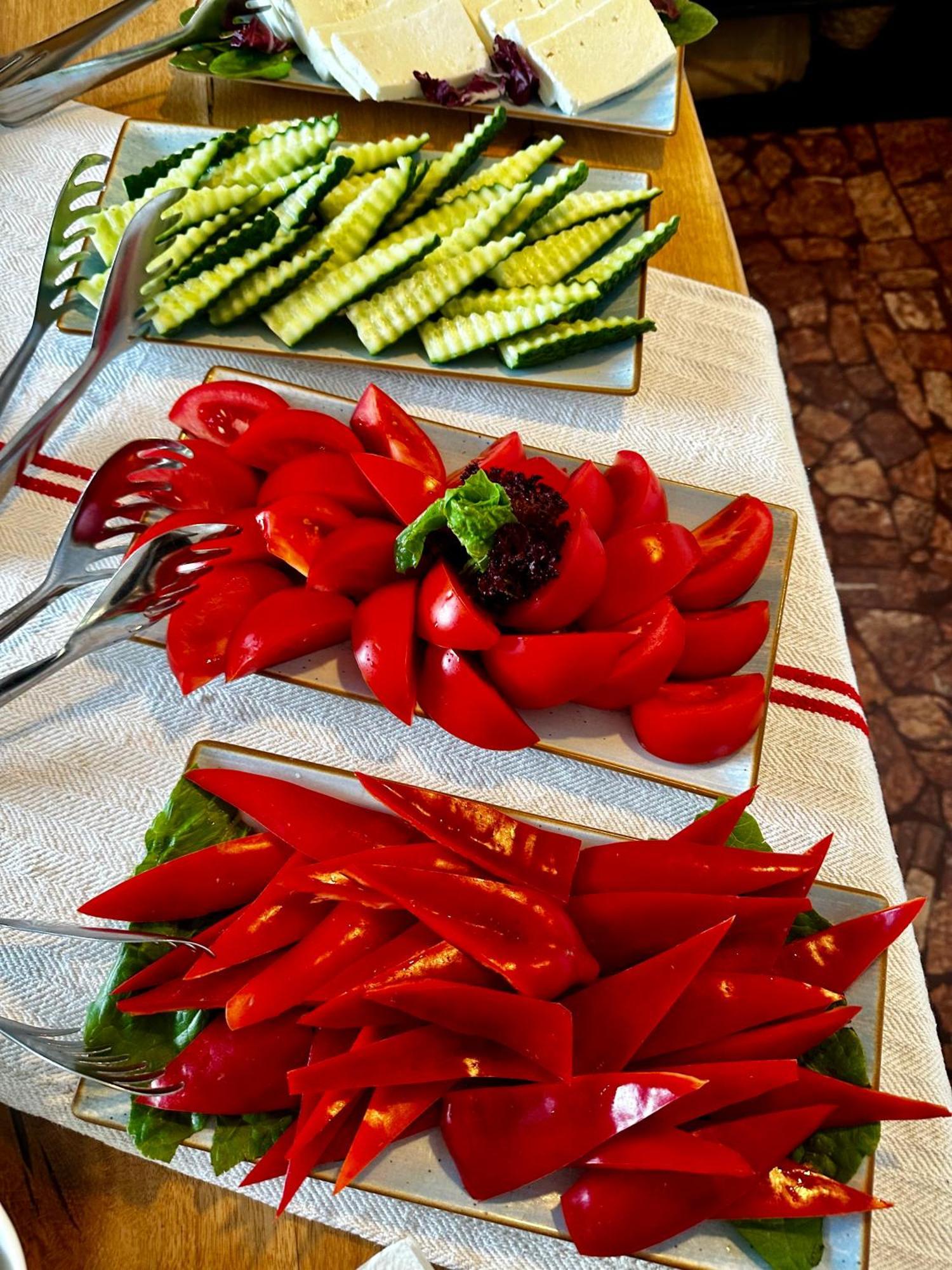 אפורי נורד Hotel Carmen מראה חיצוני תמונה