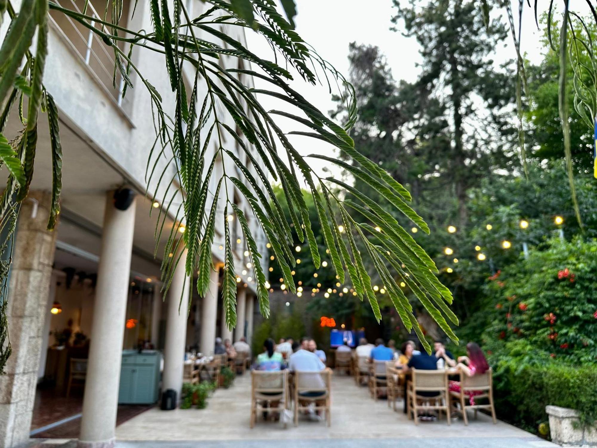 אפורי נורד Hotel Carmen מראה חיצוני תמונה
